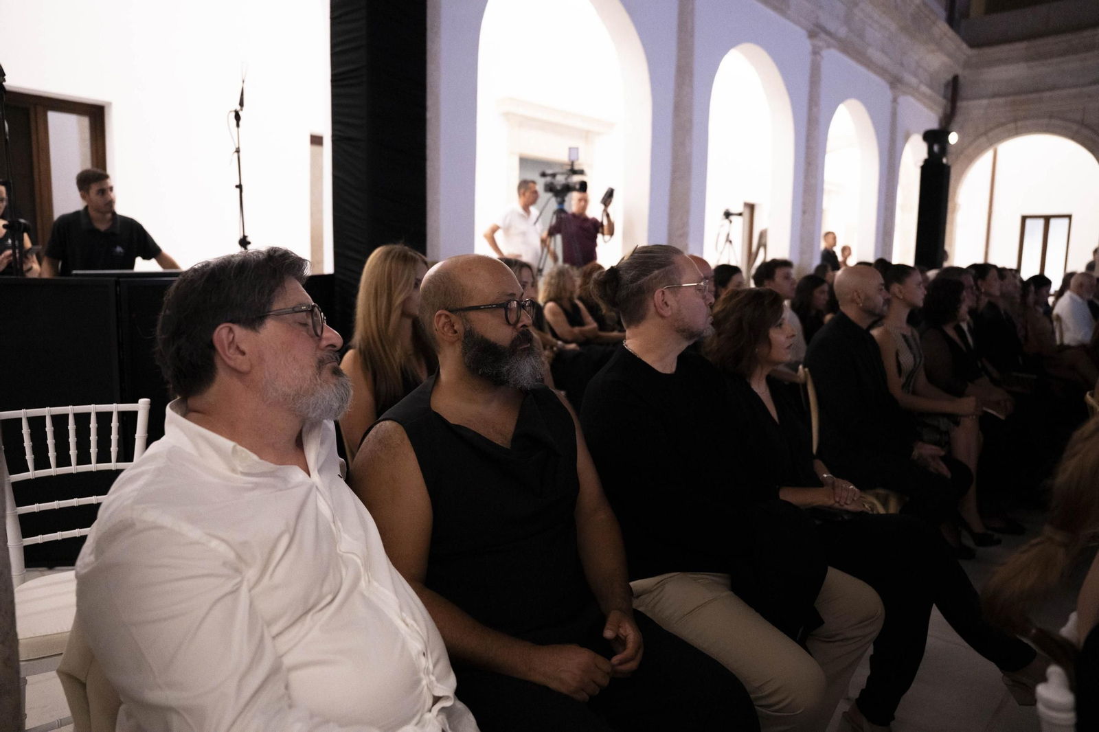 Las imágenes de la presentación de Talento Almeriense