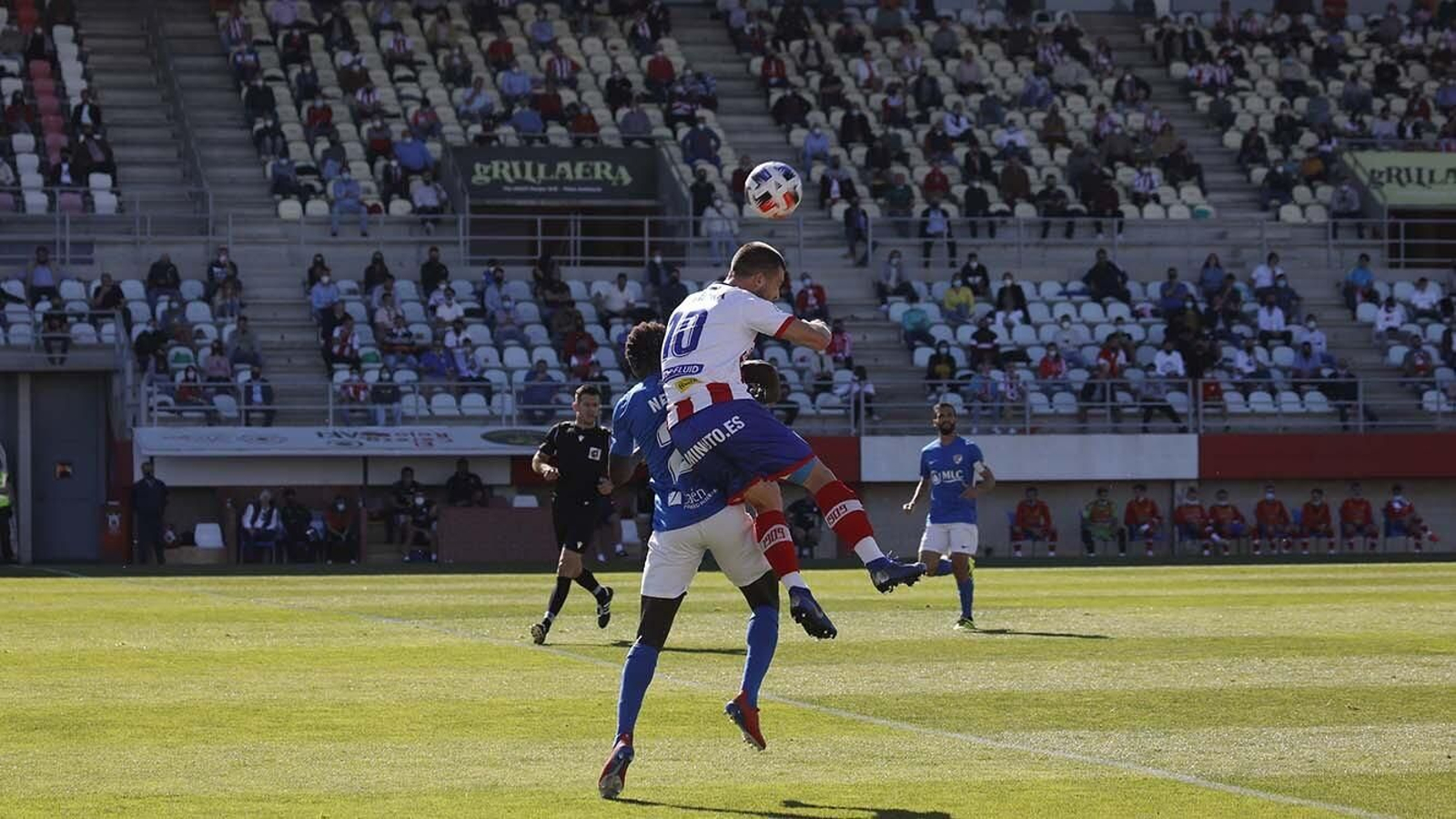 Las fotos del Algeciras CF - Linares Deportivo
