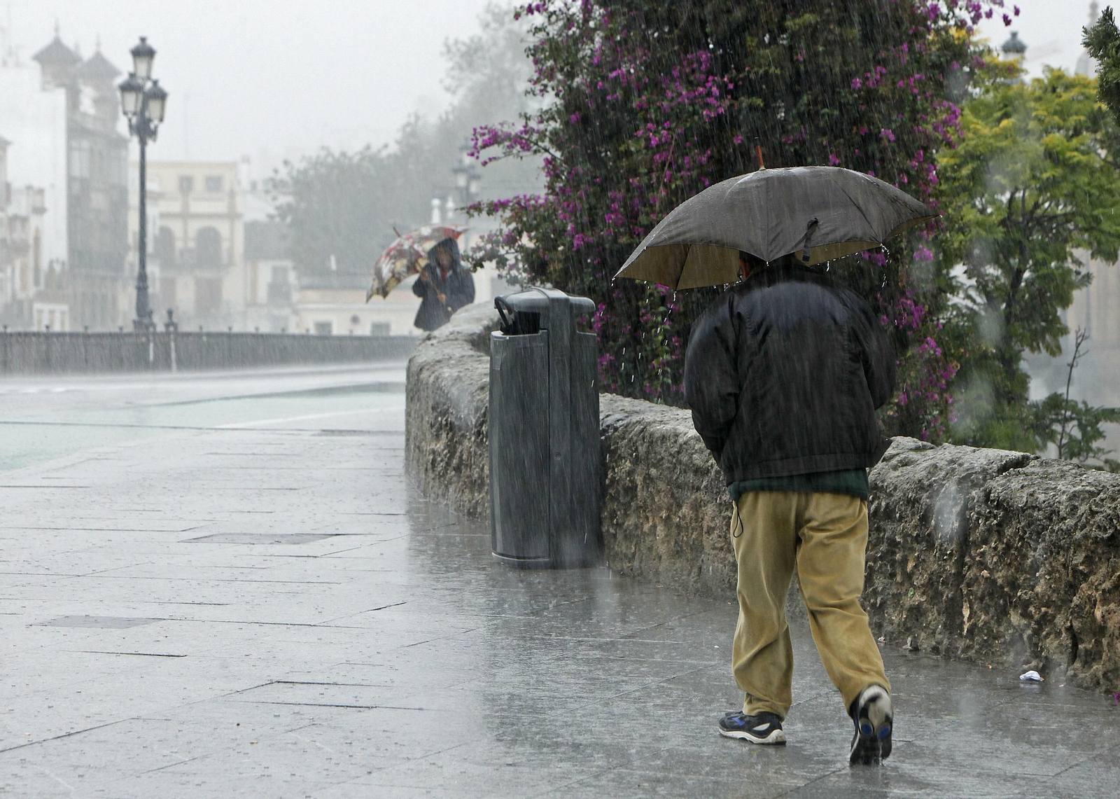 Tercera borrasca en menos de siete días: ahora llega Fabián