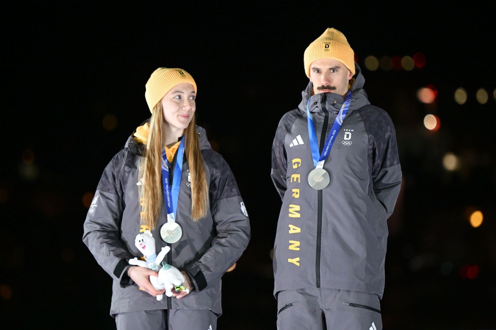 Las mejores fotos de los Juegos Olímpicos de invierno Milán Cortina d'Ampezzo 2026 | Décima jornada