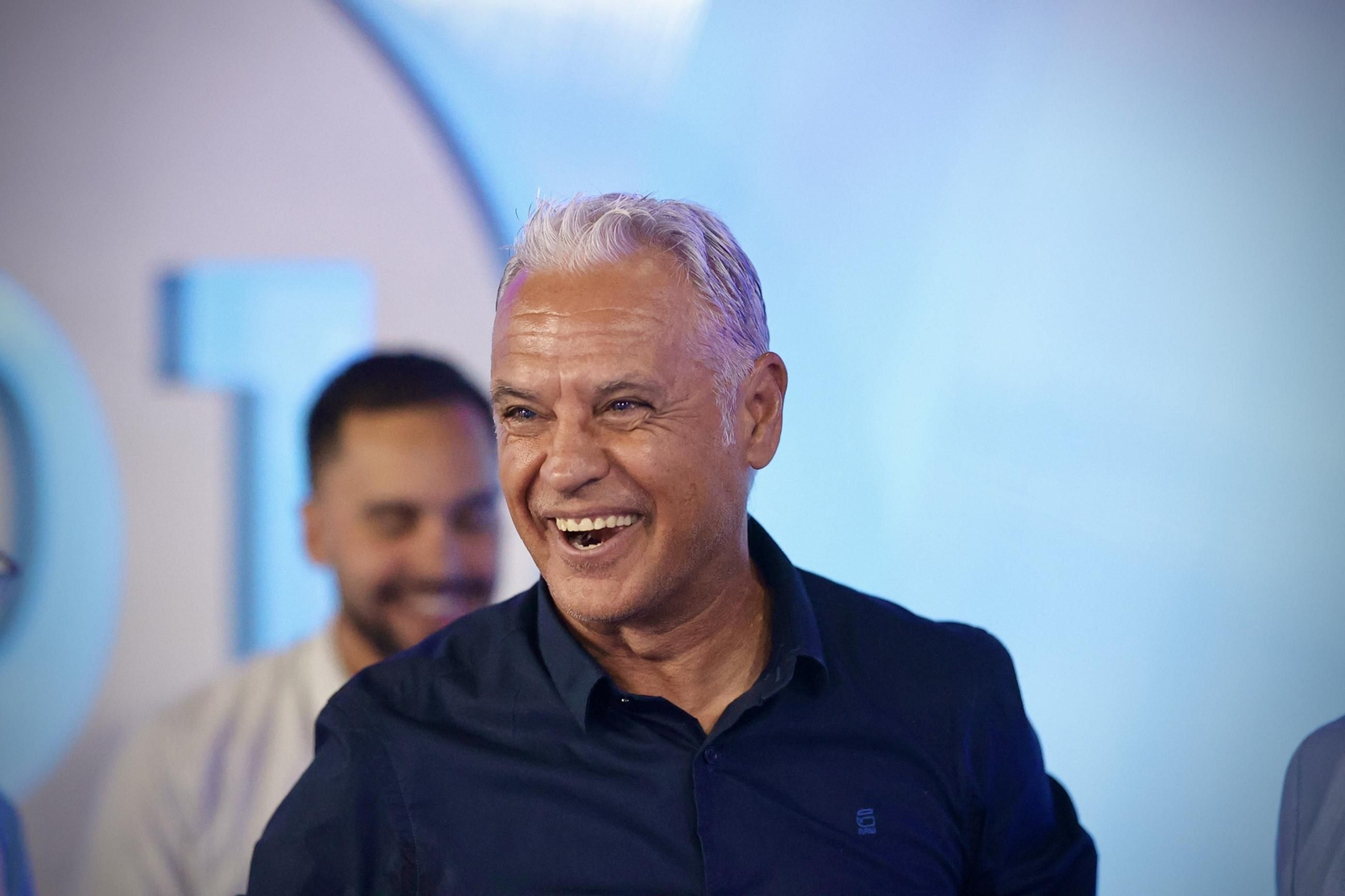 El paso de Sergio Pellicer por el Málaga CF, en fotos