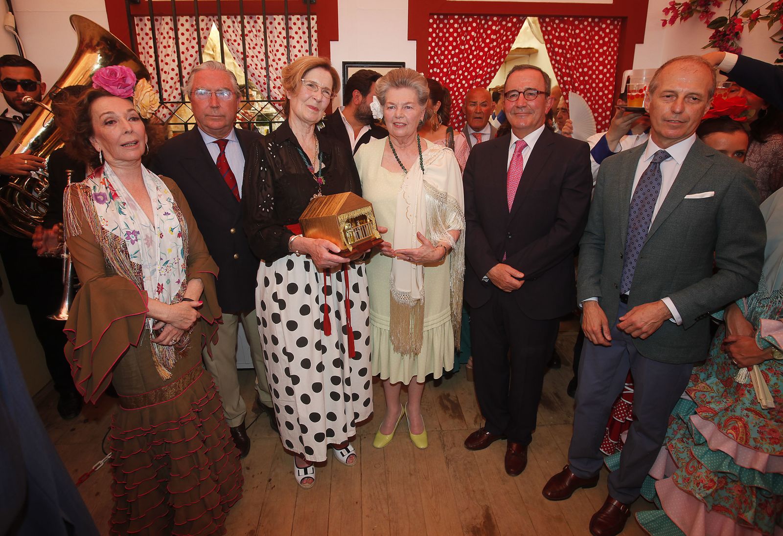 El Miércoles de Feria, en imágenes