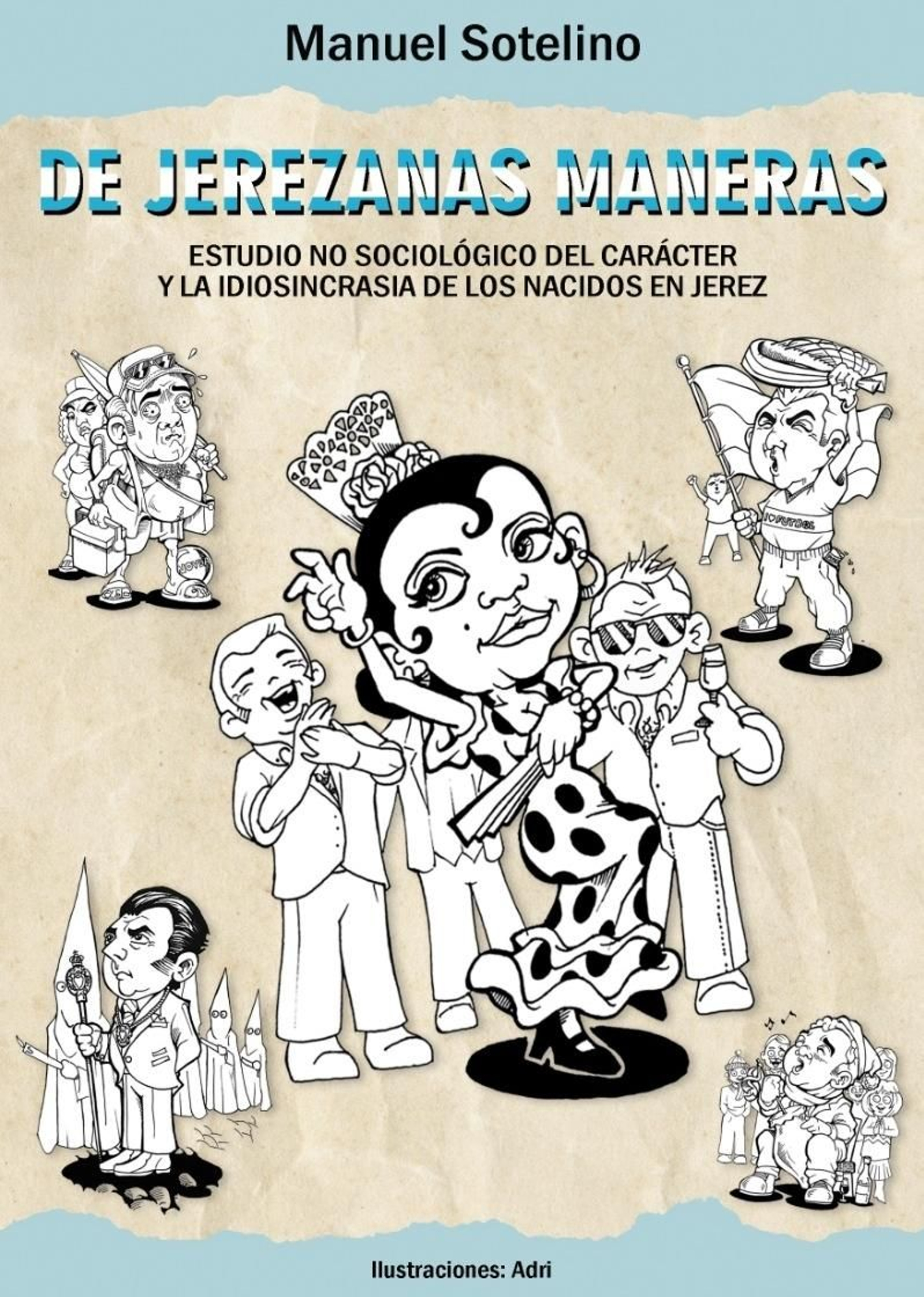 Portada del libro.