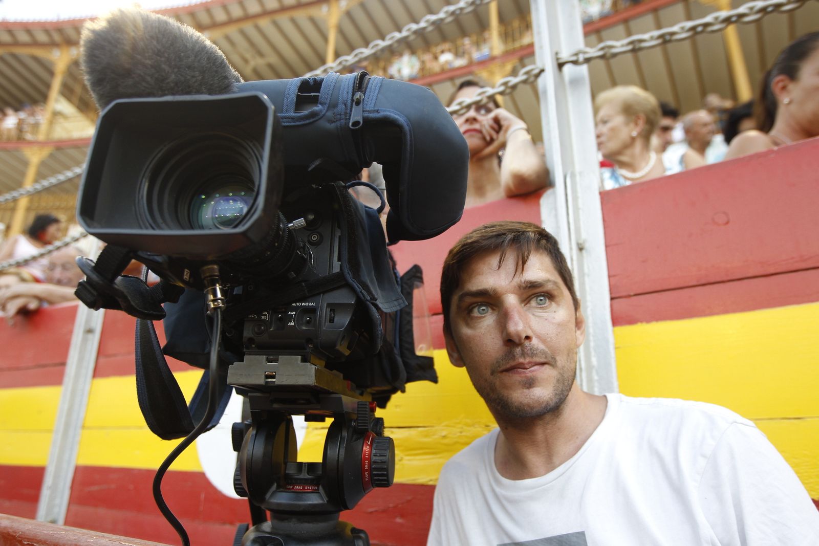 Fotogalería Primera Corrida de Toros. Feria de Almería 2019