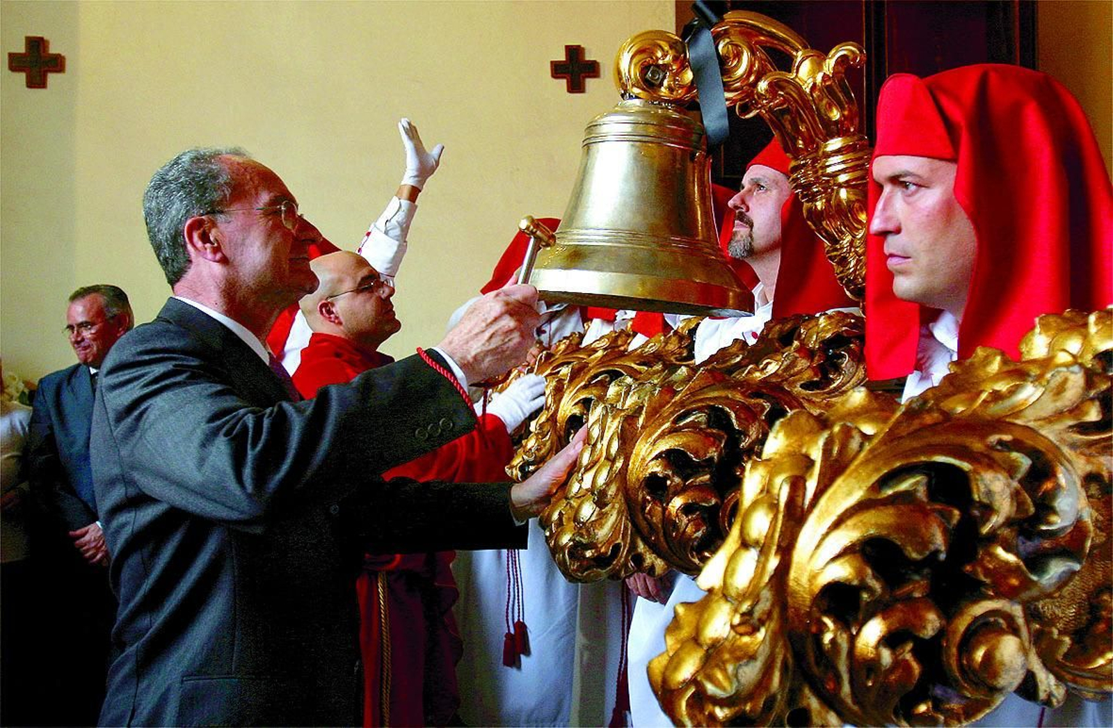 Los 25 años de Francisco de la Torre al frente de la alcaldía, en imágenes