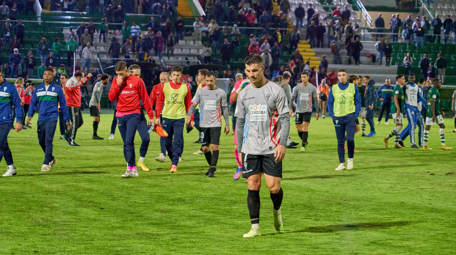 Noviembre - La decepción en Copa El Córdoba CF en 2022: 12 meses, 12 momentos para el recuerdo