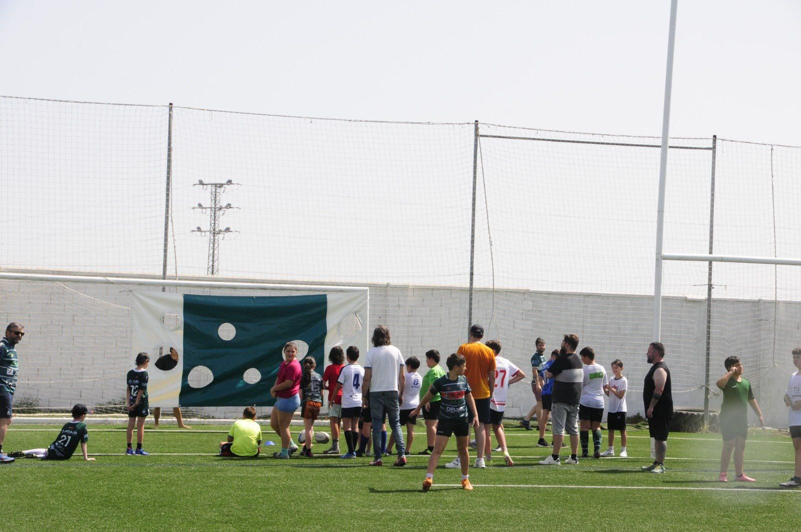 En imágenes: las actividades deportivas de la Feria de la Virgen de la Capilla En imágenes: las actividades deportivas de la Feria de la Virgen de la Capilla