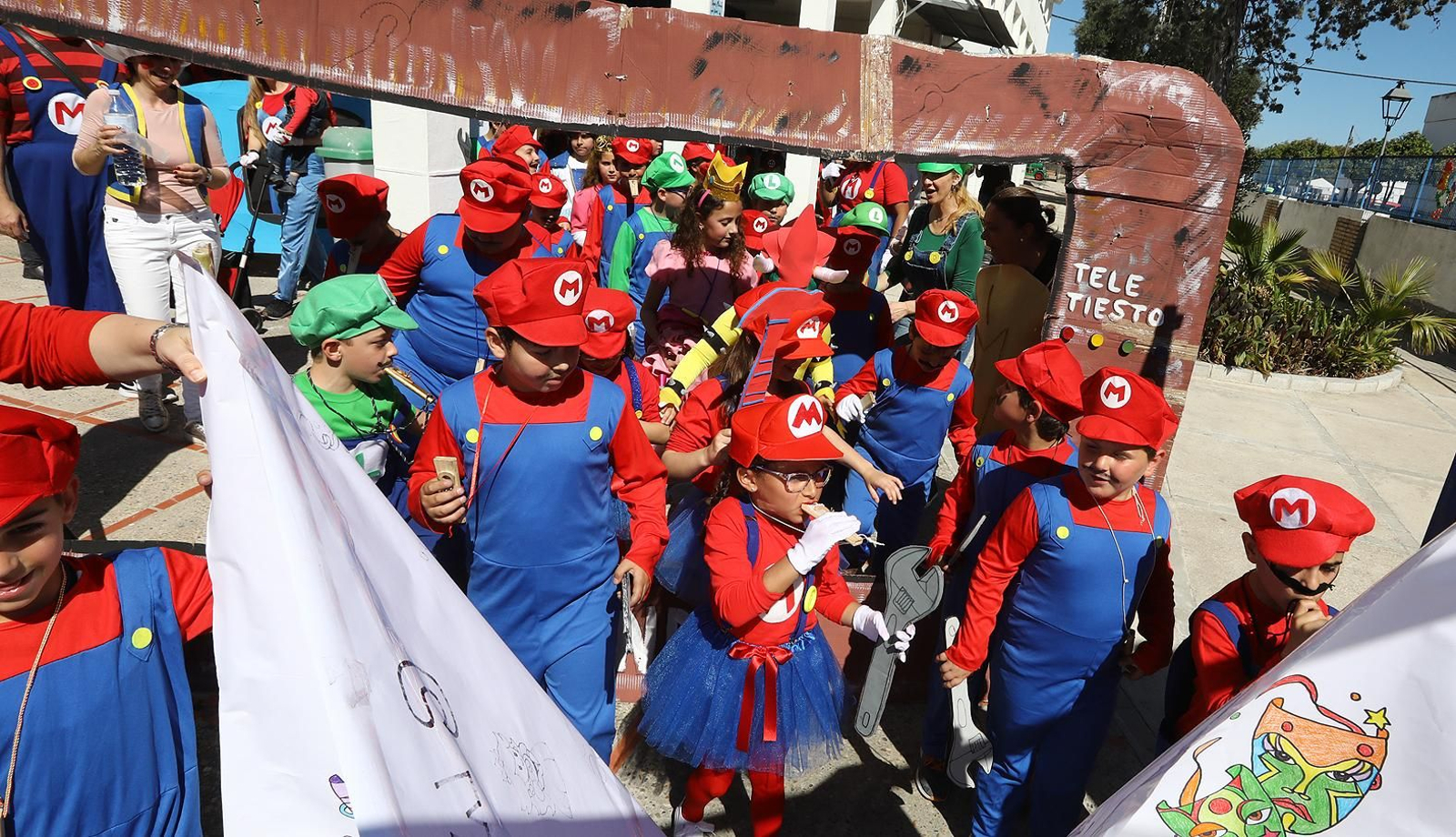Carnaval en la Barca
