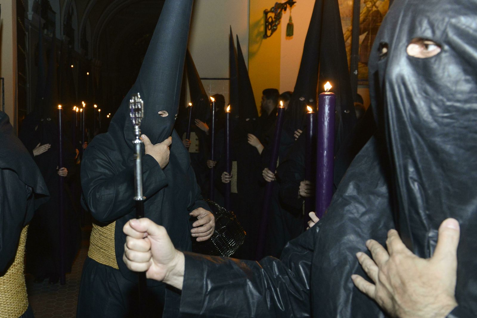 Las fotos de El Silencio