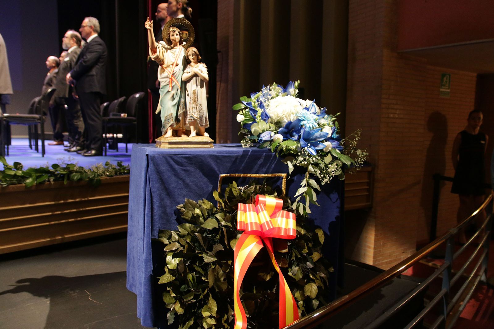 Celebración del Día de la Policía Nacional en Almería