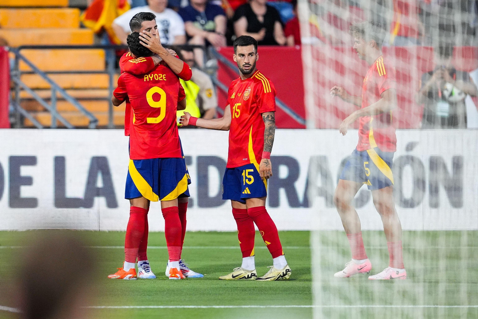 España - Andorra