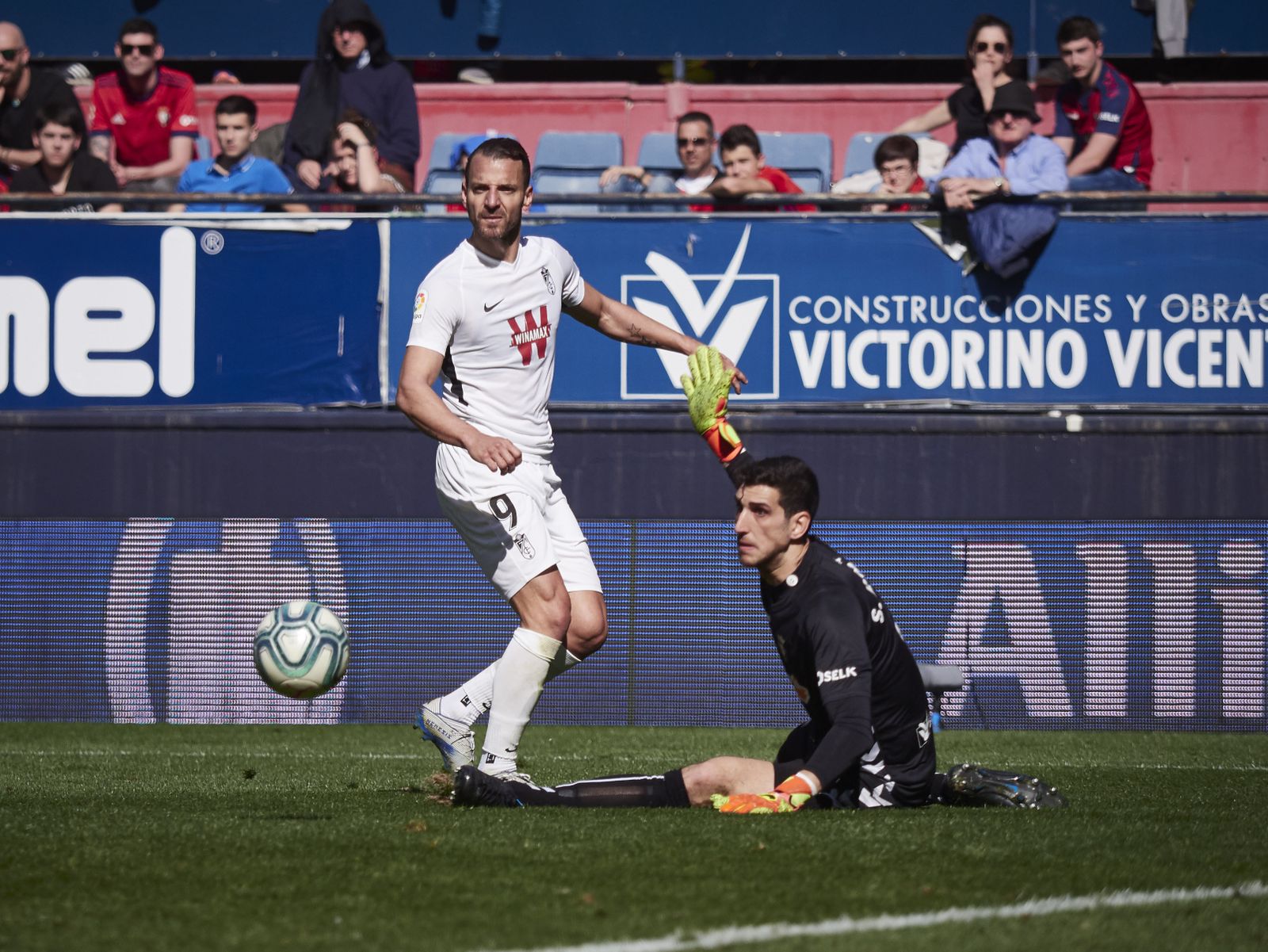 Roberto Soldado desea volver a jugar cuanto antes