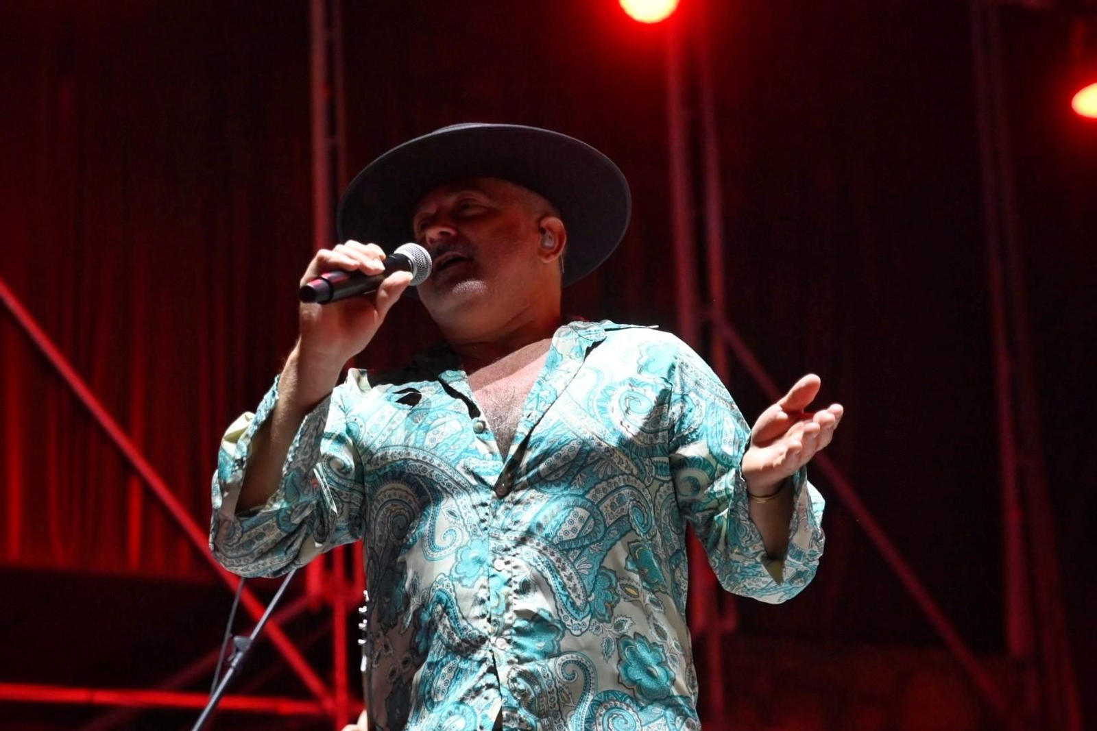 El concierto de No me pises que llevo chanclas en el Festival de la Guitarra de Córdoba, en imágenes