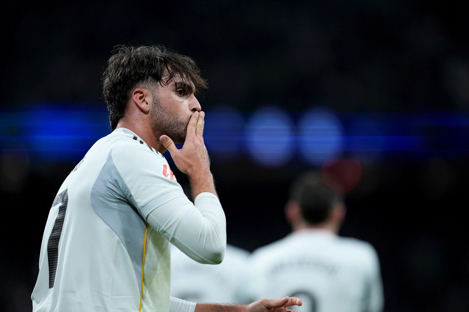 Las fotos del Real Madrid-Betis