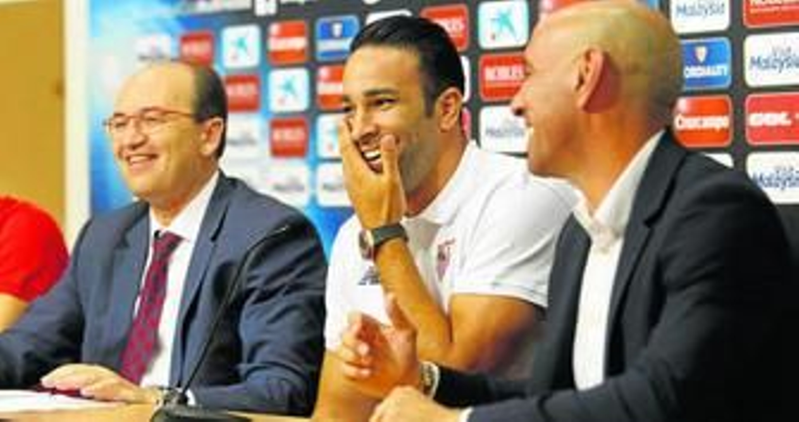 Vitolo, el runrún crece