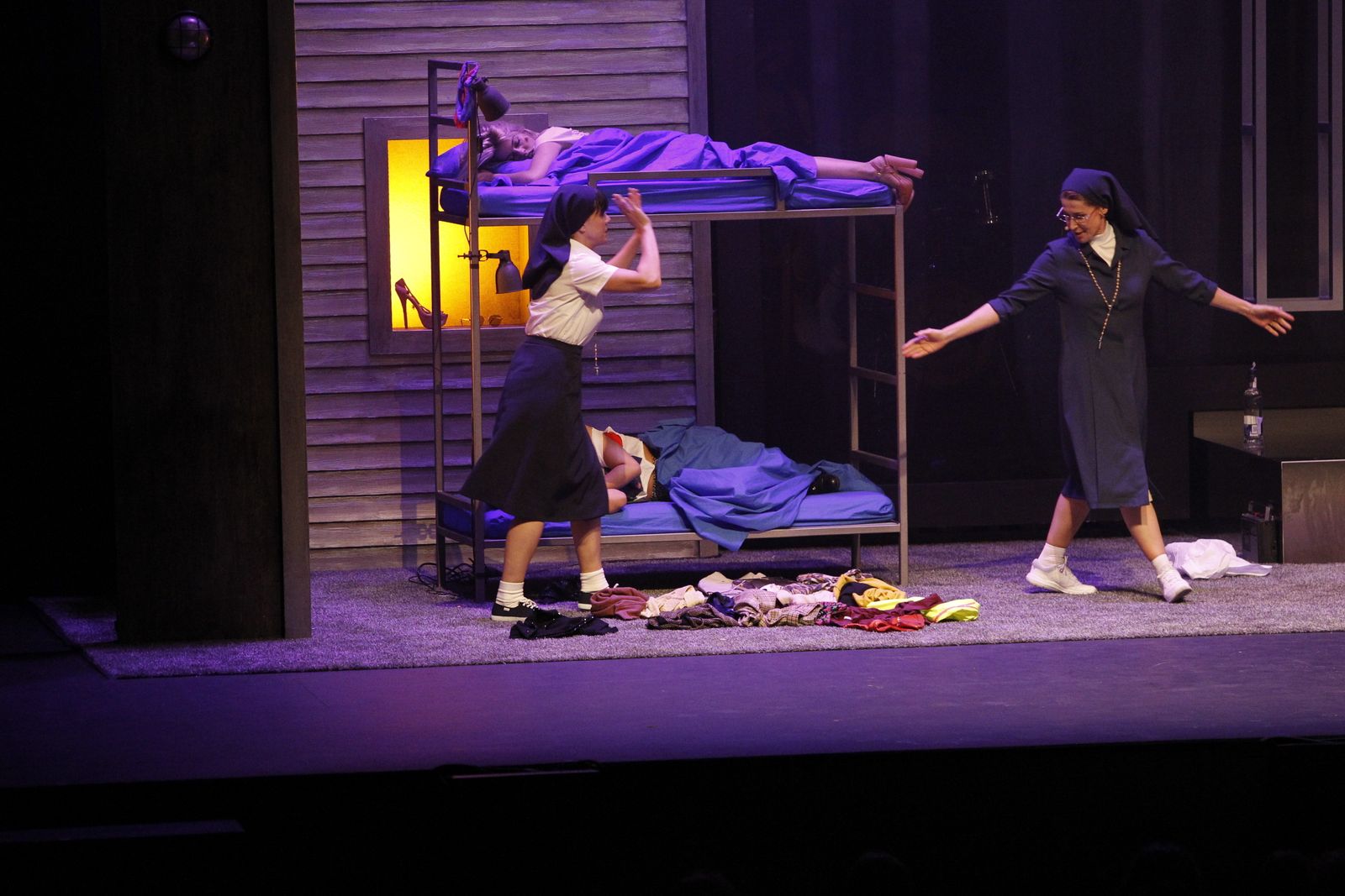 Fotogalería musical La Llamada. Festival Teatro El Ejido