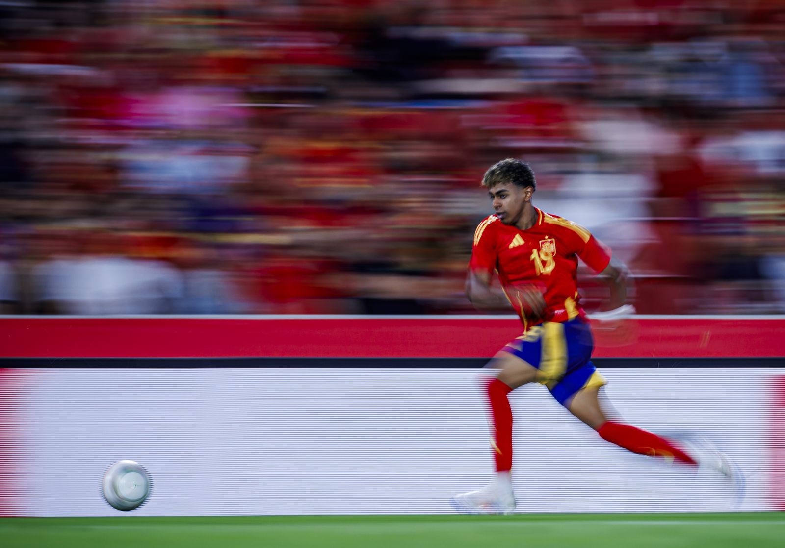 España-Irlanda del Norte