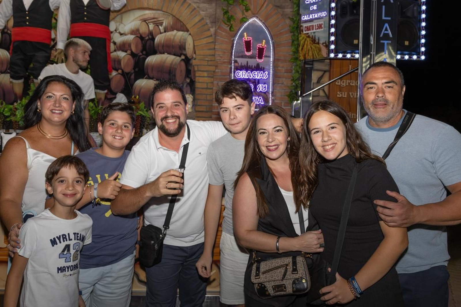 Ferias de San Agustín de Linares, en imágenes