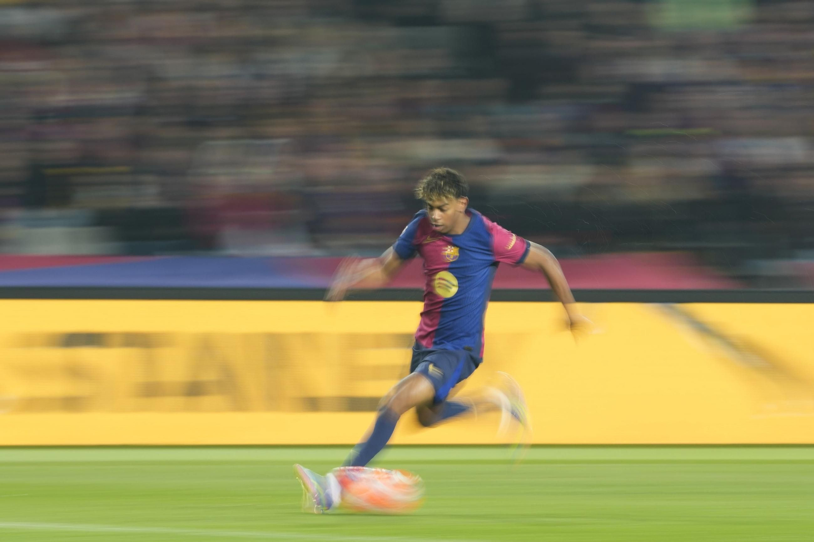 Las mejores fotos del Barcelona - Betis