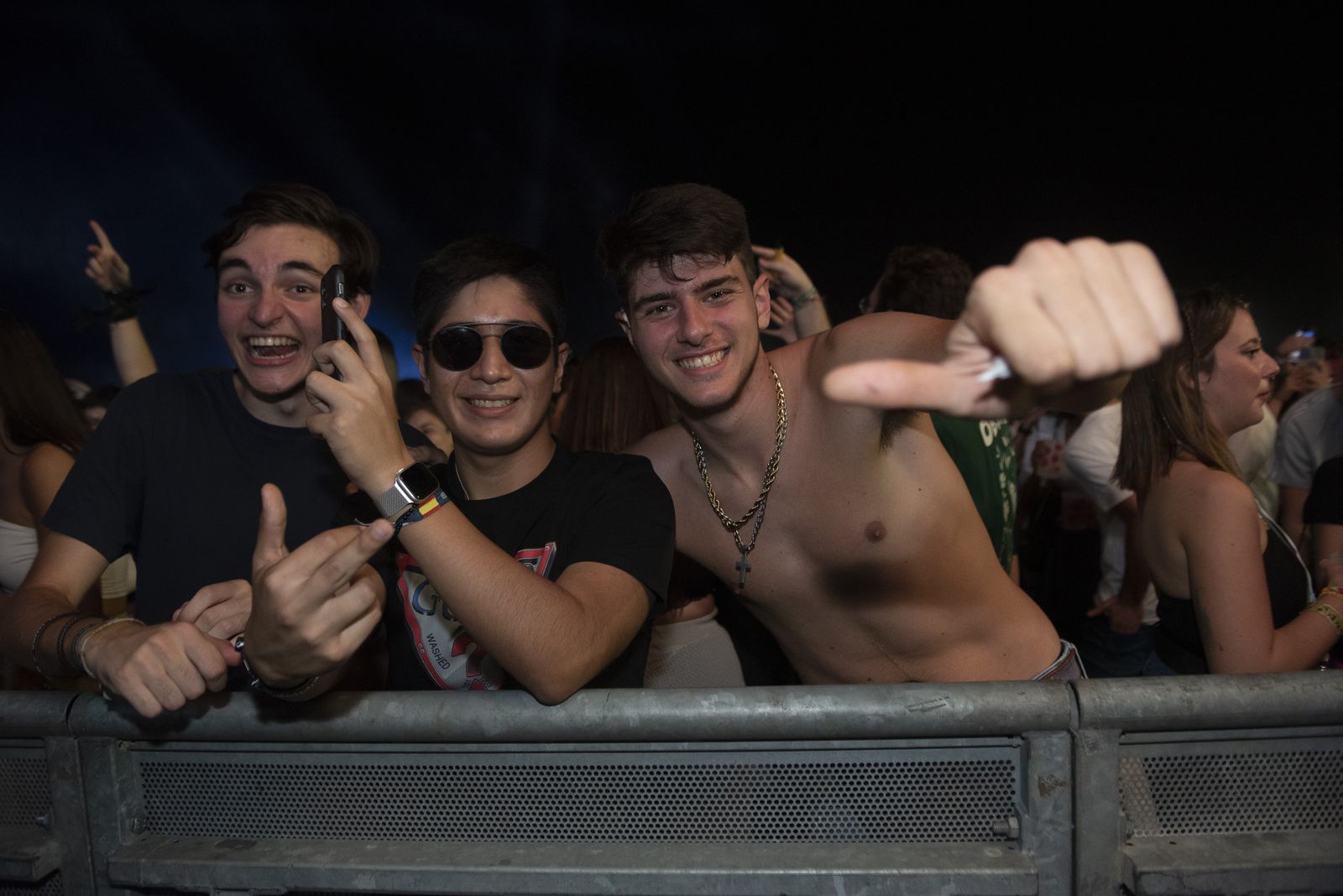 Búscate en el Bienvenida Music Festival de Sevilla