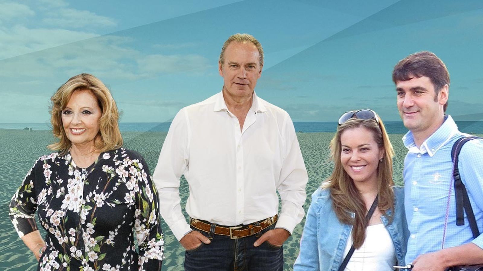 Así pasan los famosos andaluces su verano | El estado de salud de Kiko Rivera tras su nuevo ingreso