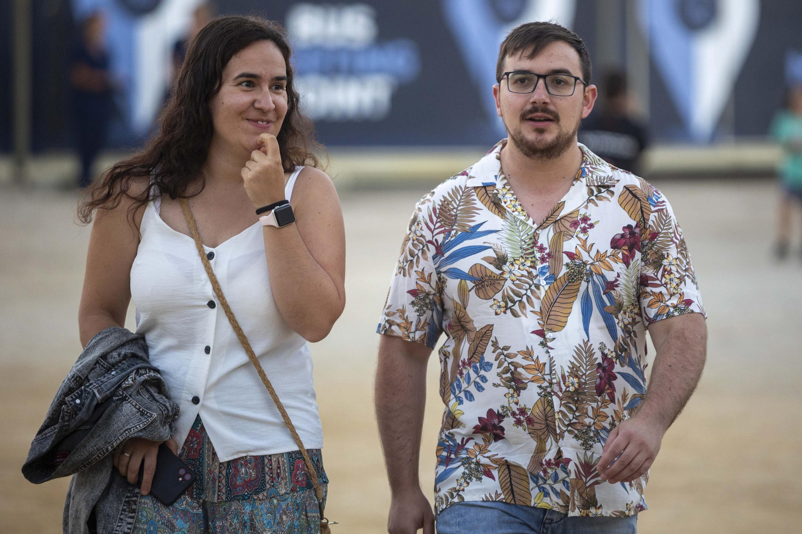 Búscate en en el concierto de El Kanka en Concert Music Festival en Chiclana