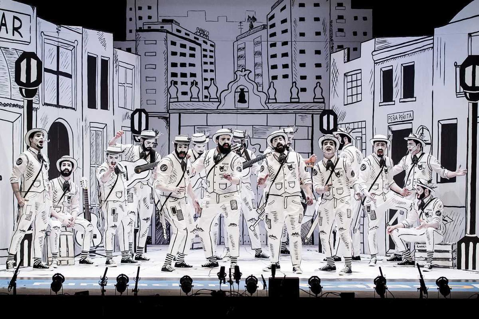 Las imágenes de la decimocuarta función clasificatoria