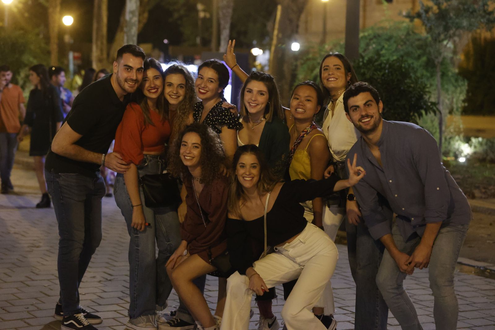 Búscate en las imágenes del concierto de Fondo Flamenco