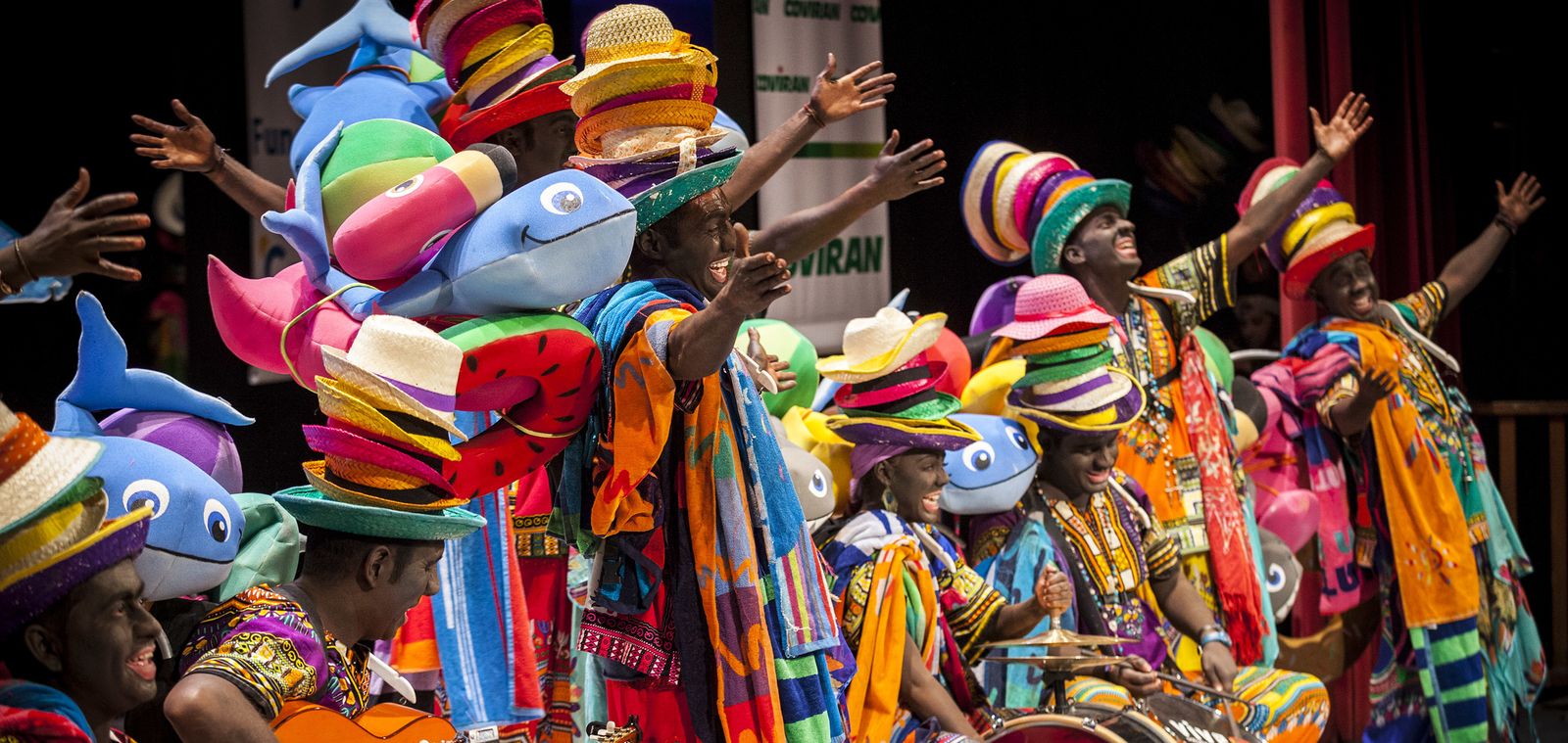 Las imágenes de la cuarta función de cuartos