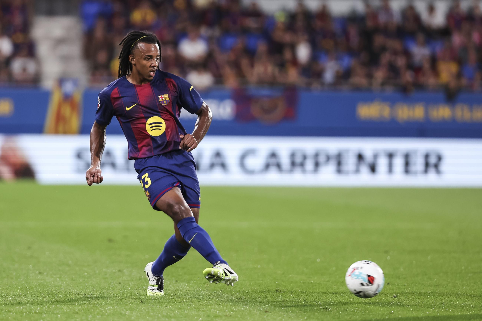 Las fotos del Barcelona - Valencia