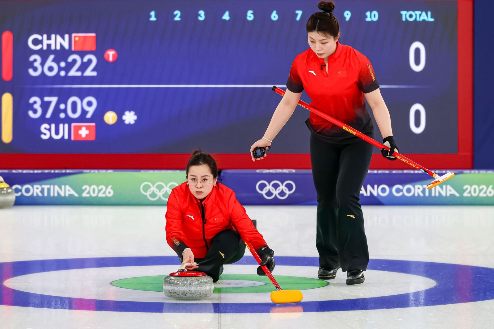 Las mejores fotos de los Juegos Olímpicos de invierno Milán Cortina d'Ampezzo 2026 | Octava jornada