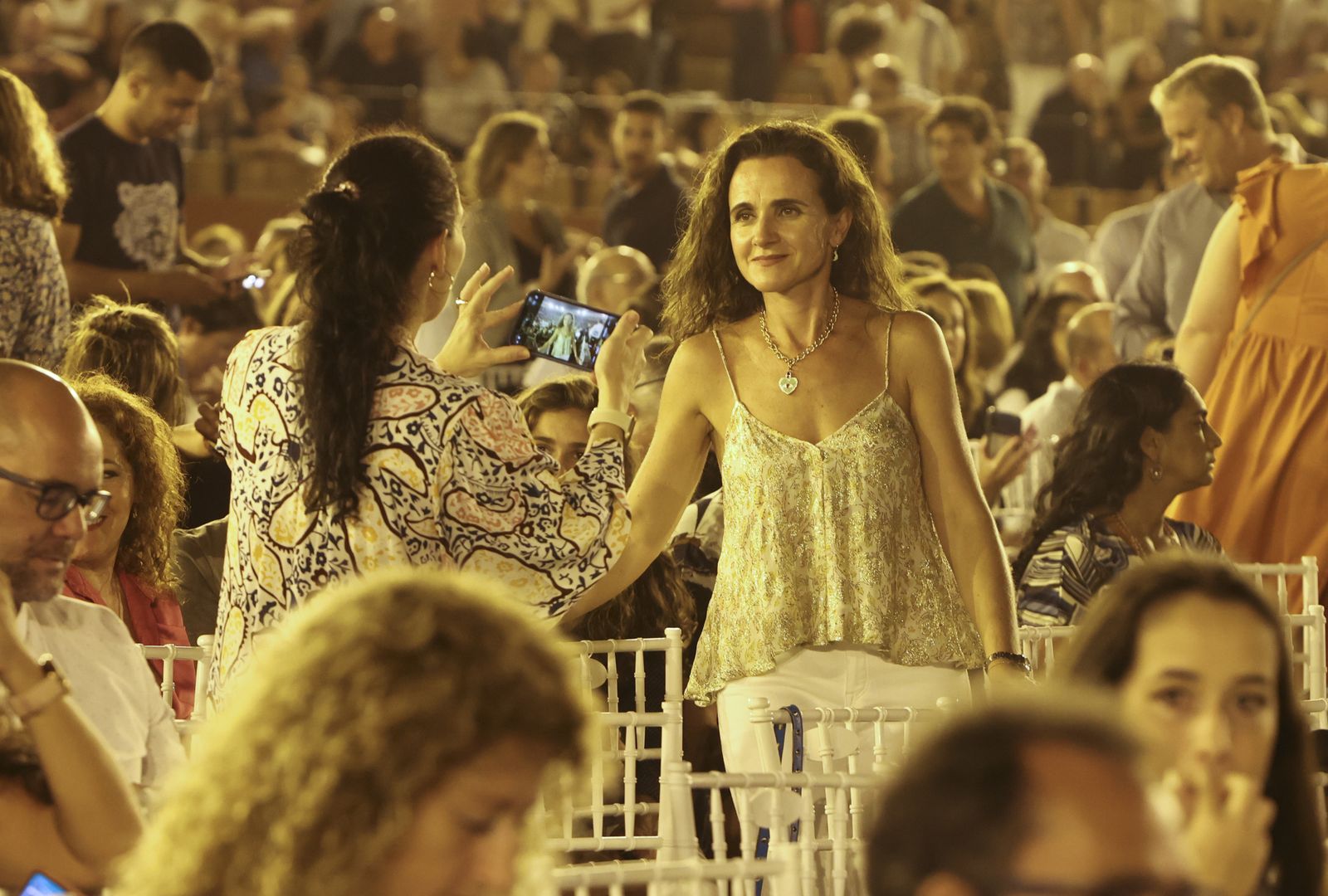 Búscate en el concierto de Niña Pastori