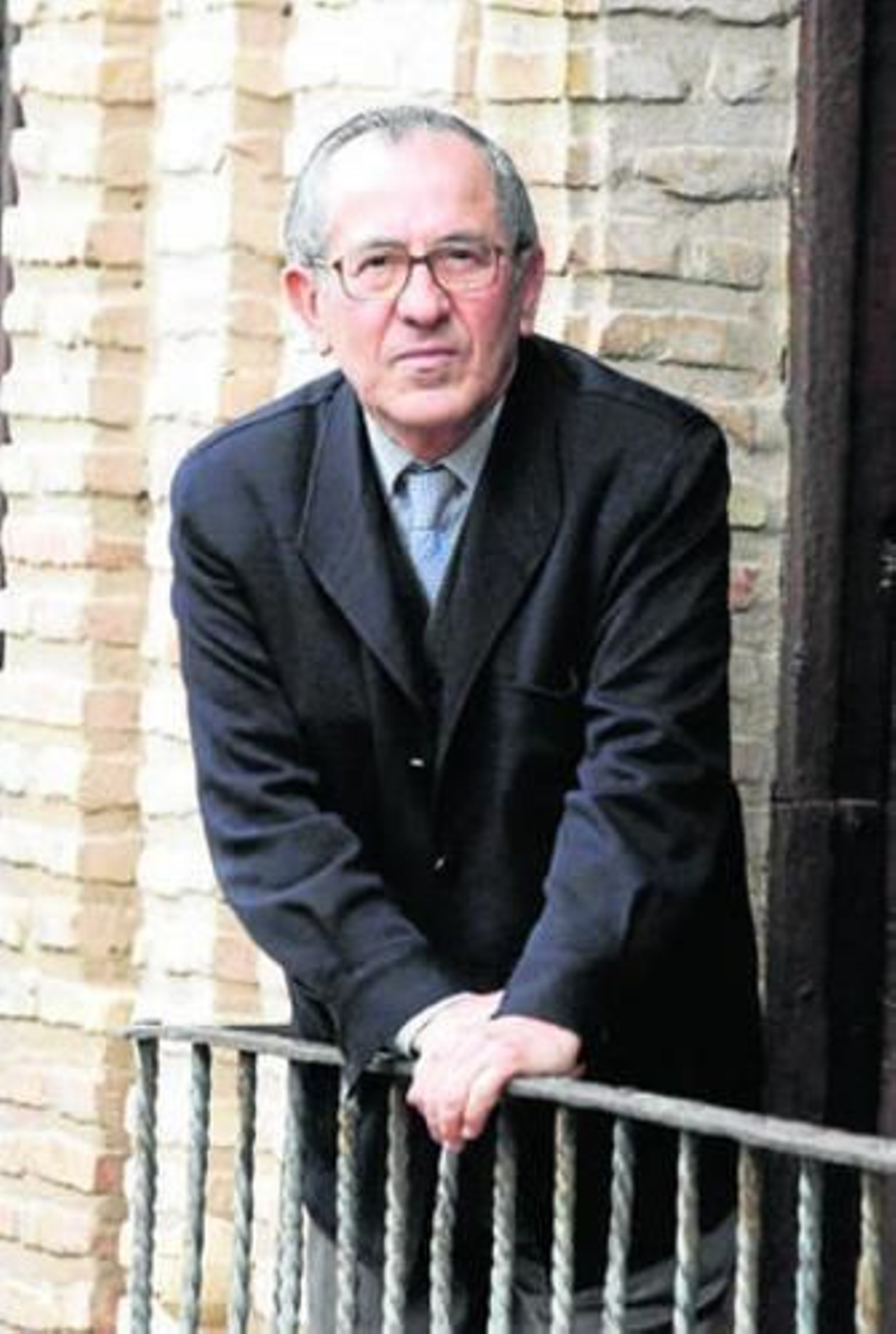 El historiador José Manuel Cuenca Toribio. El historiador José Manuel Cuenca Toribio.
