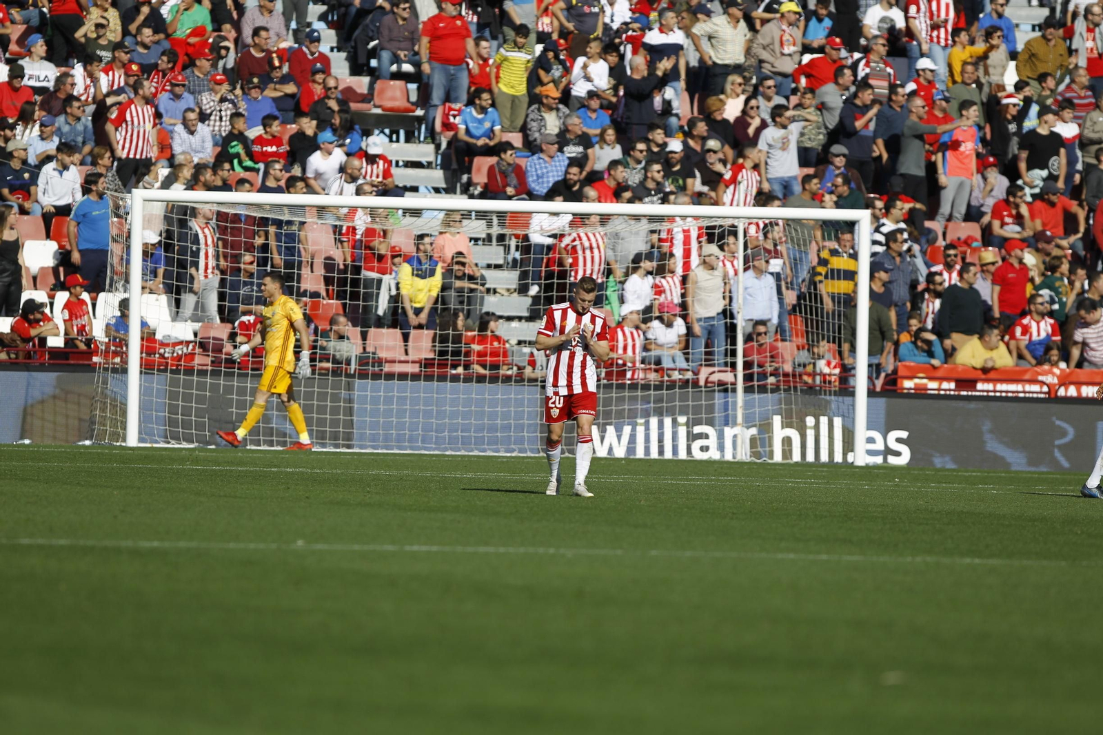 Fotogalería U.D. Almería-Ponferradina