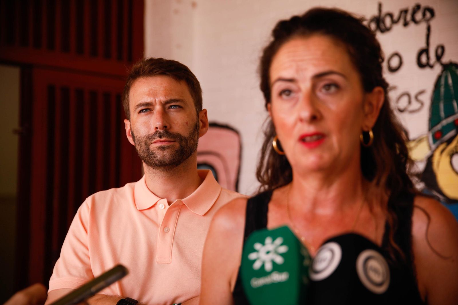 Imágenes del CEPI Josefina Baró Soler y IES Río Andarax