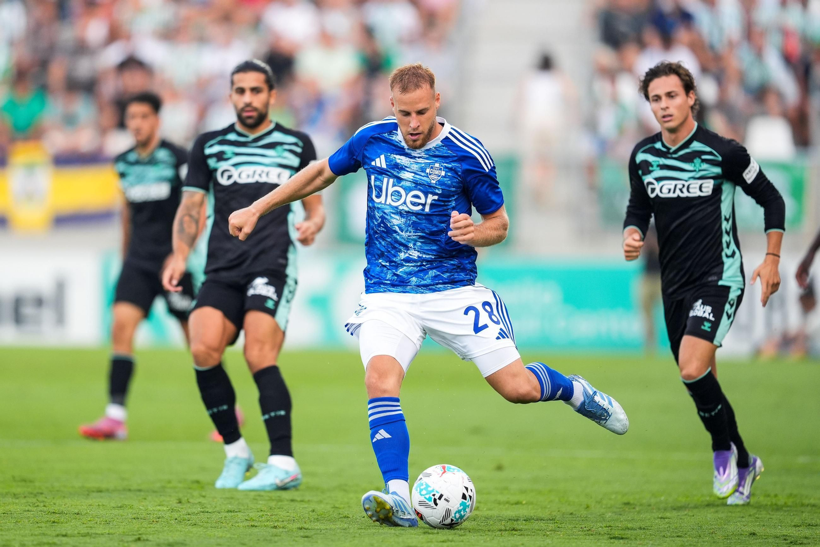Las mejores fotos del Betis - Como
