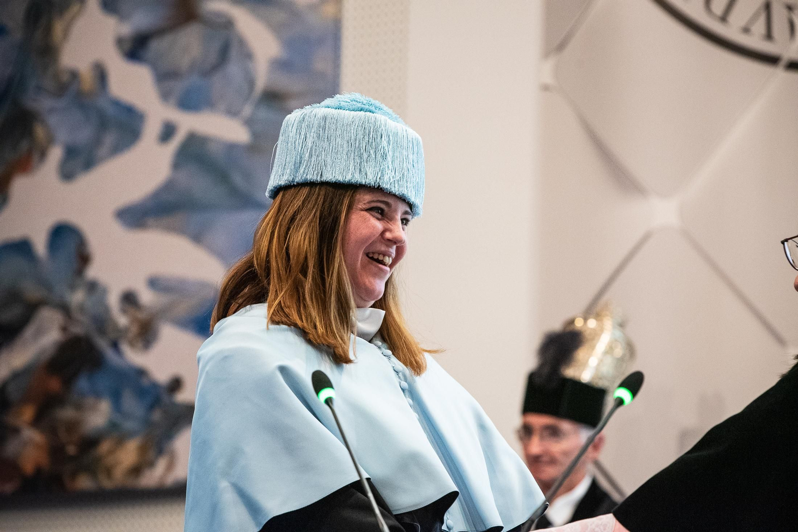 Celebración del Día de la Universidad de Huelva, en imágenes