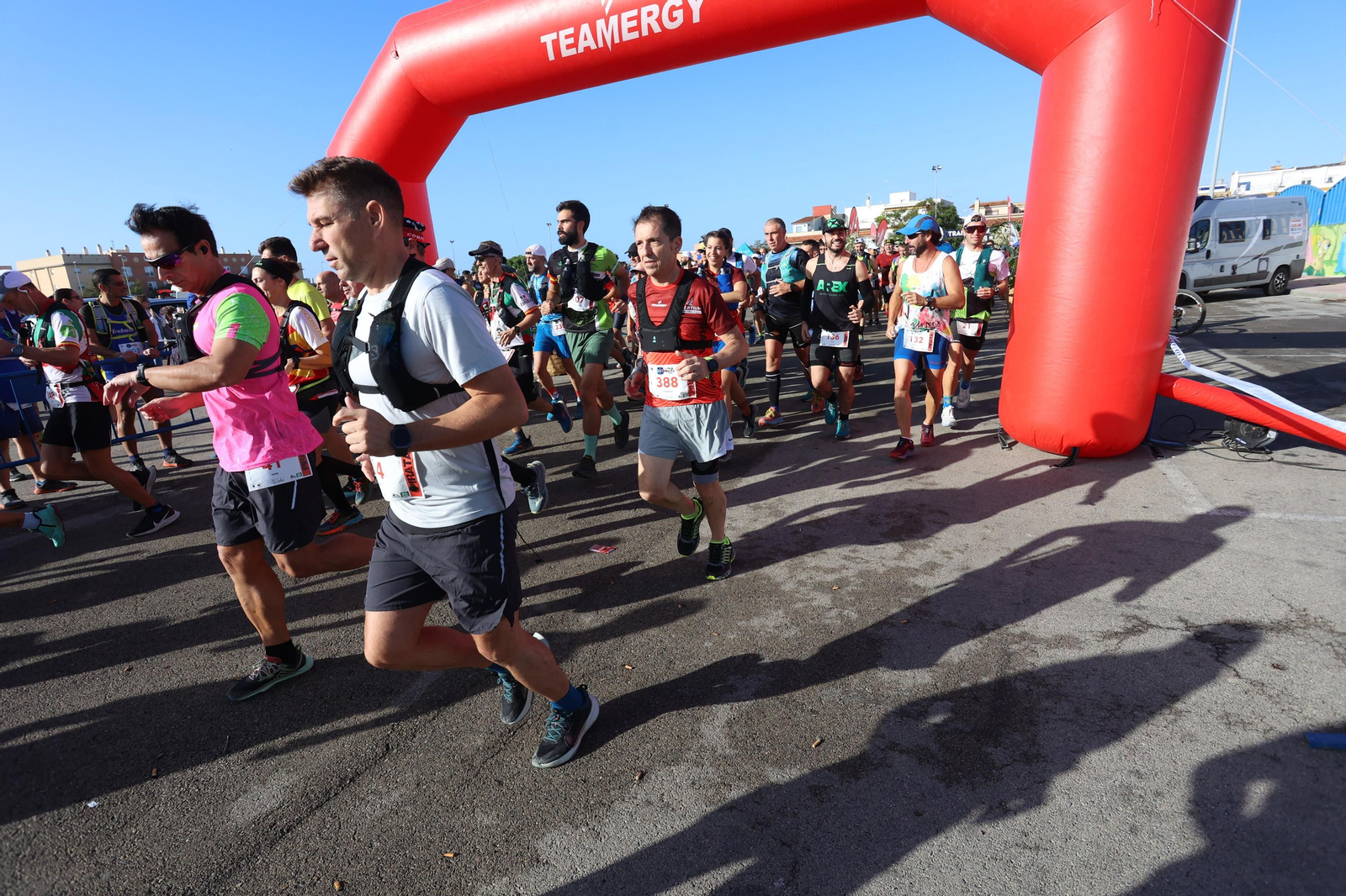 Búscate en la X Trail Pirata Jerez 2023