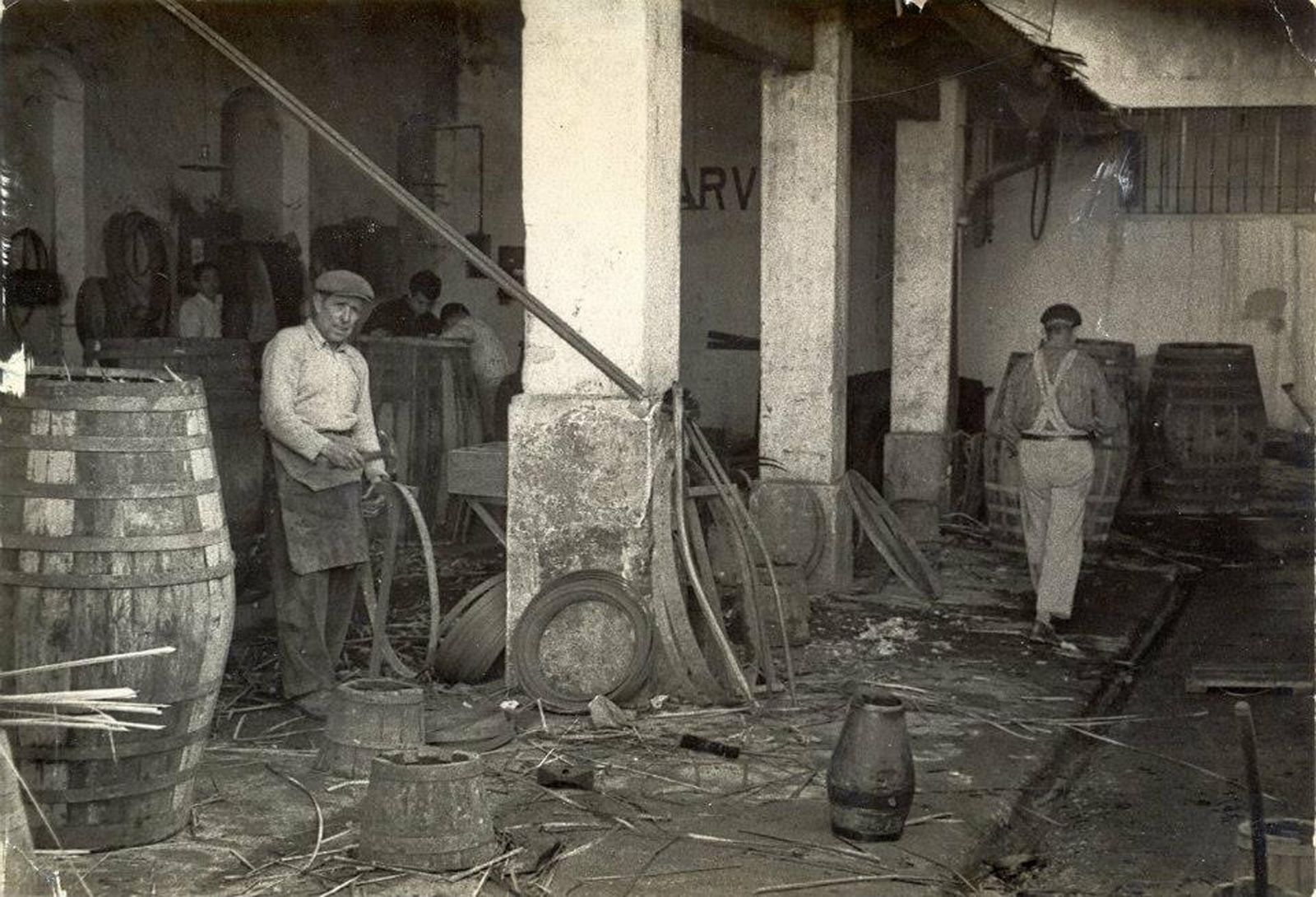 Pedro Enríquez Marchante.