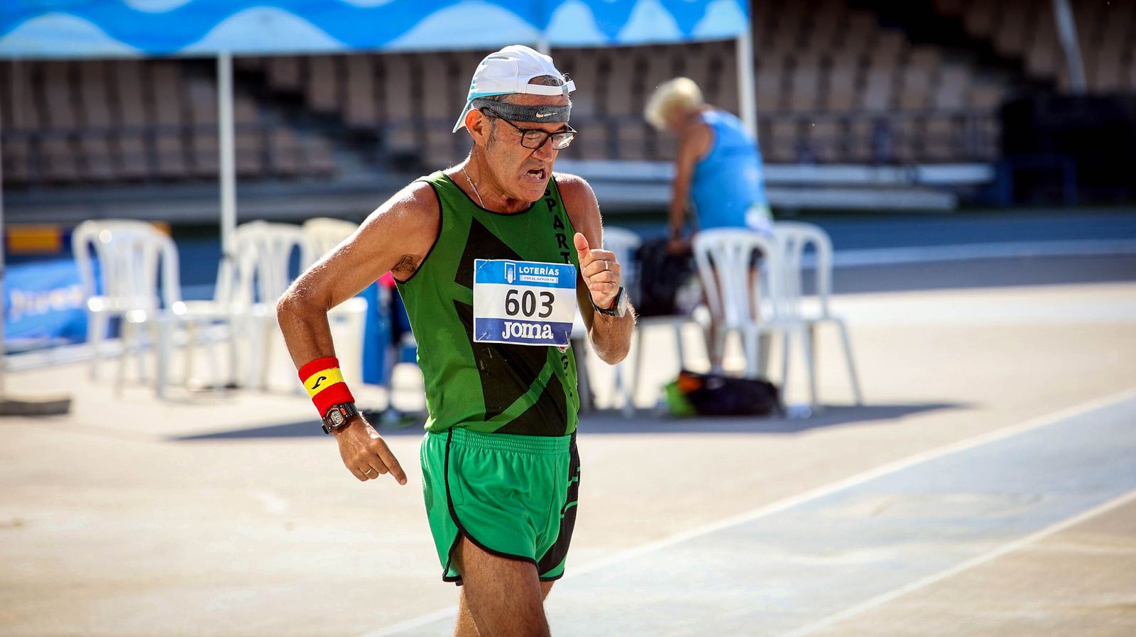 Campeonato de España de Atletismo Máster en Jerez