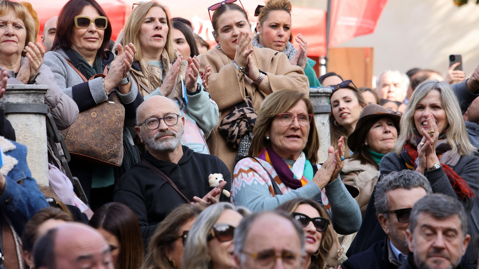 Imágenes de la zambomba BIC en Jerez