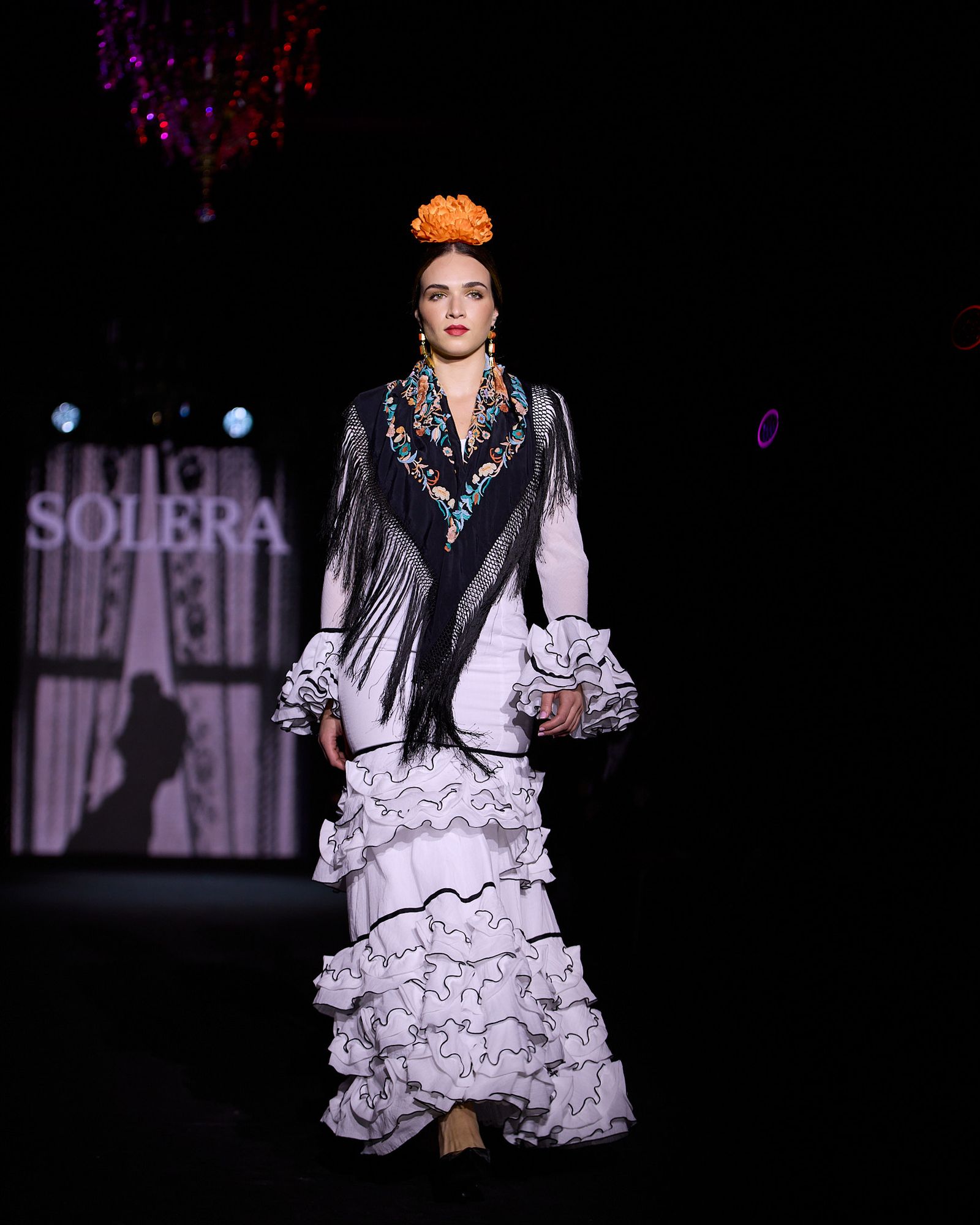 El desfile de Notelodigo en We Love Flamenco 2026, todas las fotos