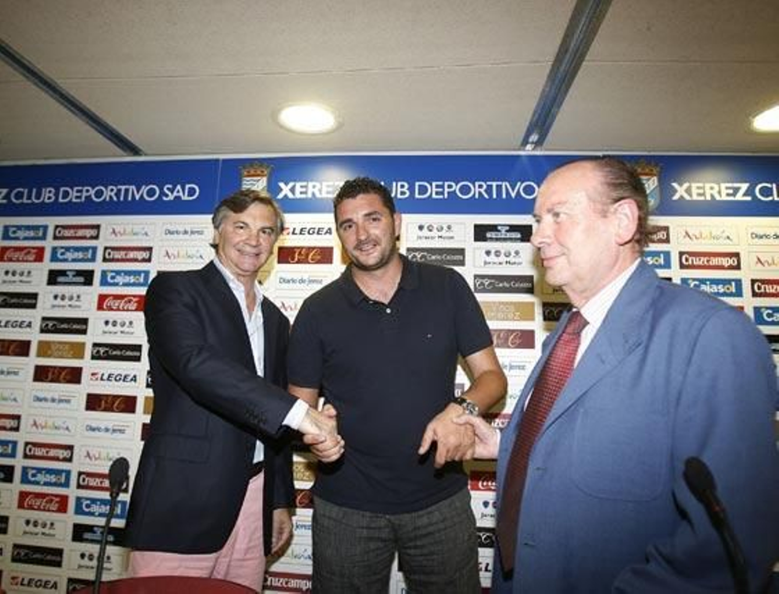 Muchos han coincidido en que Viqueira es el más indicado para ejercer de intermediario entre la parte técnica y la deportiva, una parcela que él conoce a la perfección