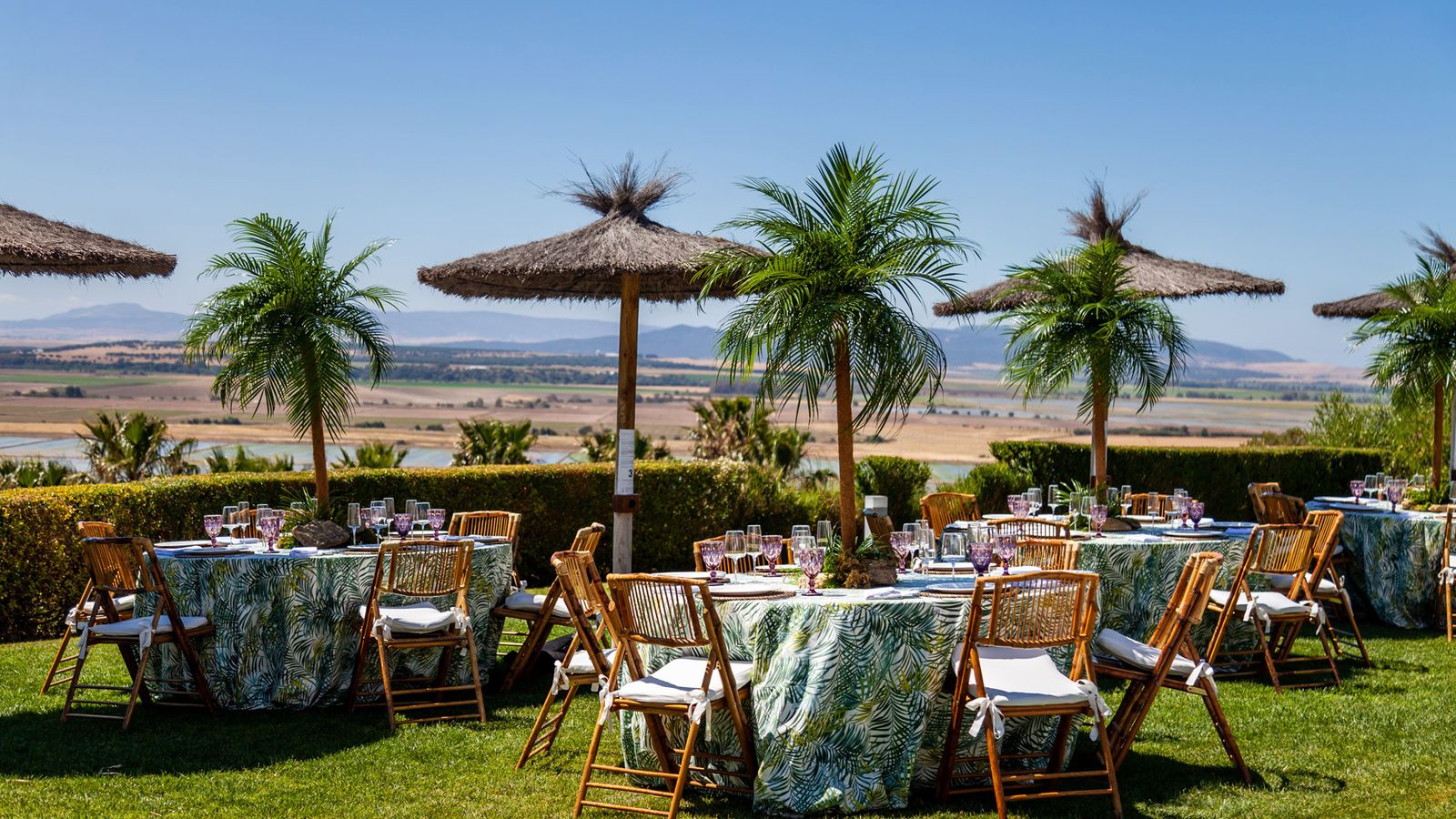 Imagen de las inmejorables instalaciones del hotel Fairplay de Benalup