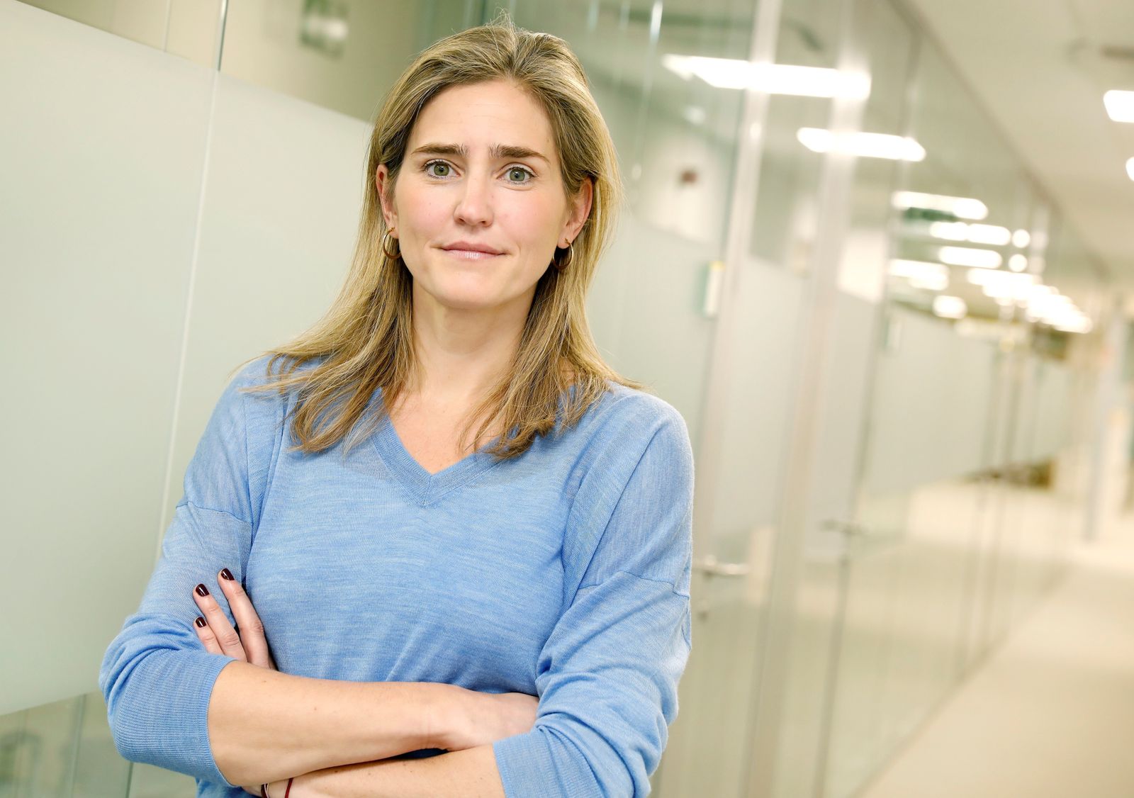 La secretaria de Estado de Energía, Sara Aagesen.