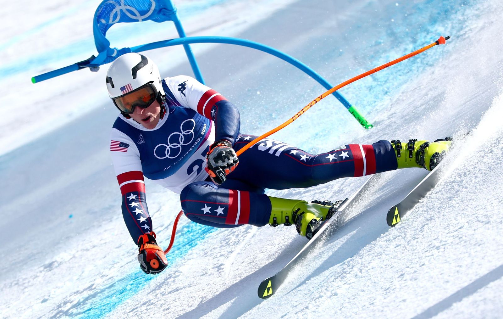 Las mejores fotos de los Juegos Olímpicos de invierno Milán Cortina d'Ampezzo 2026 | Sexta jornada