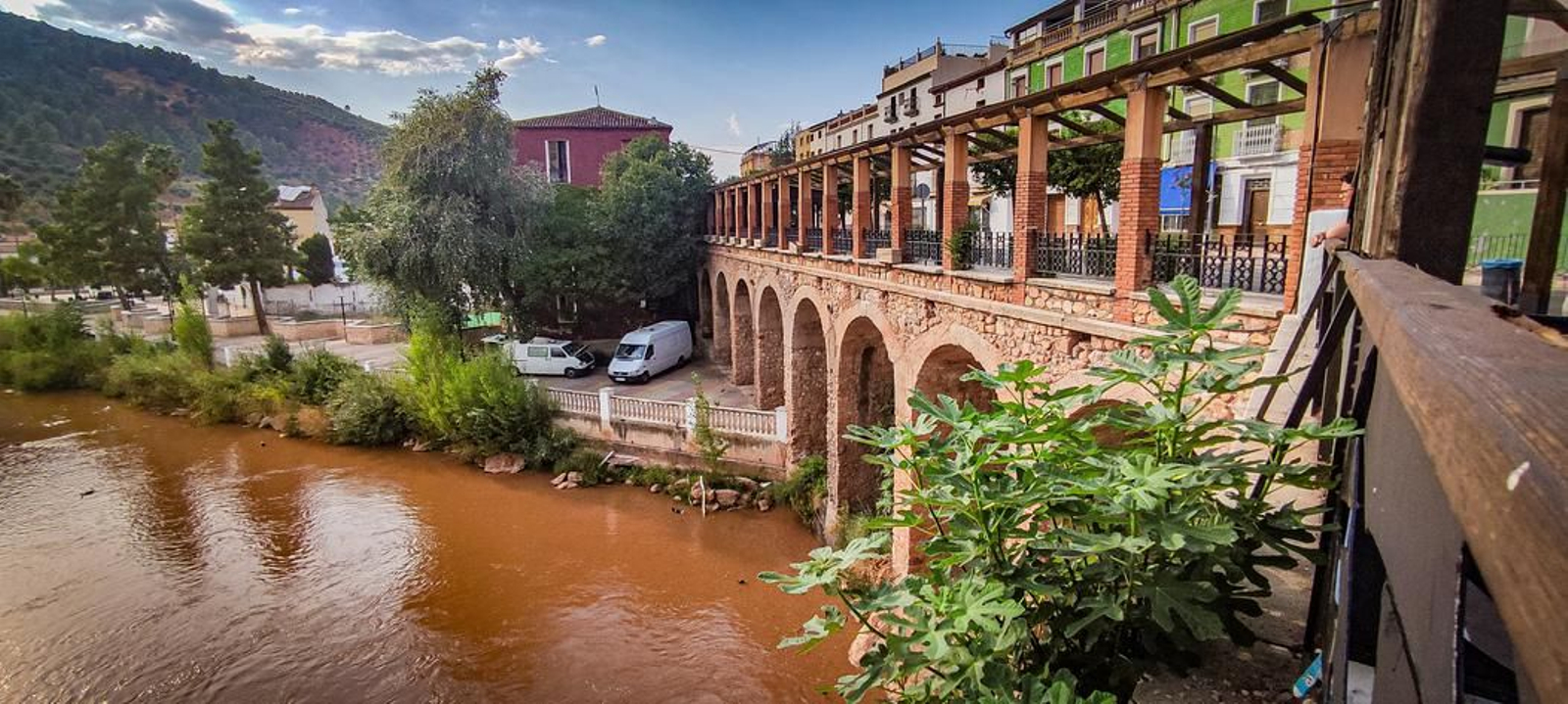 La Puerta de Segura: la entrada al Parque Natural Sierras de Cazorla, Segura y Las Villas