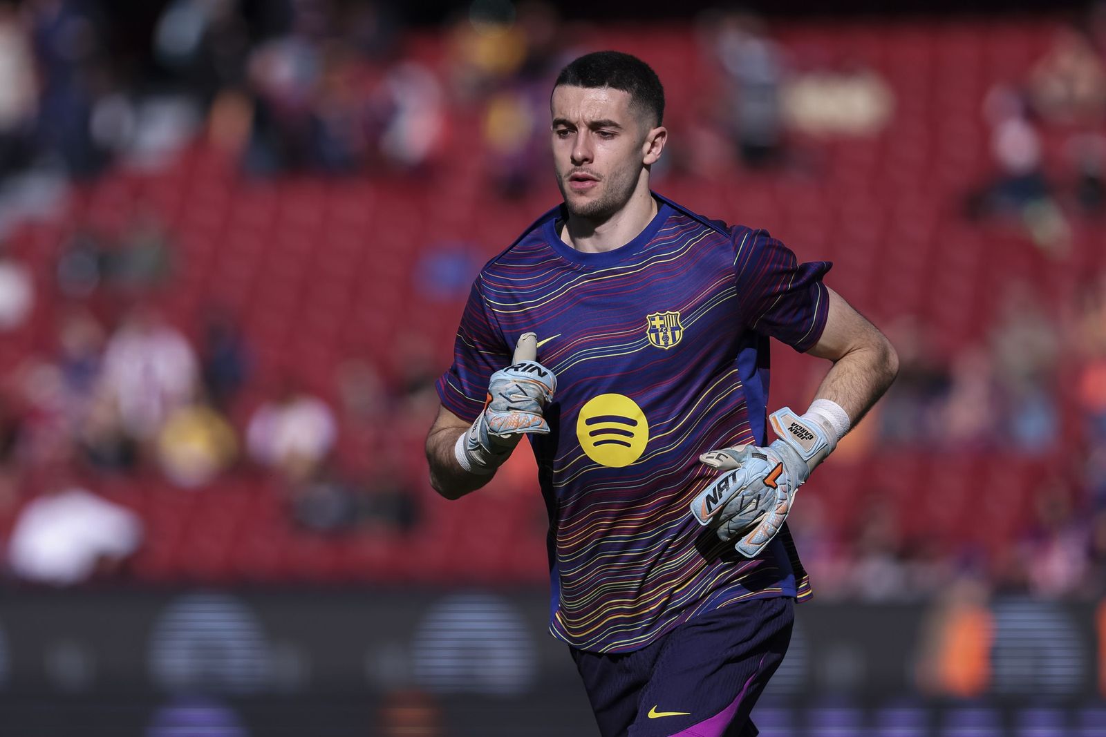 Las fotos del Barcelona-Levante