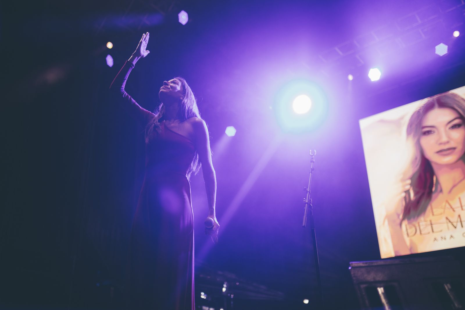 Colombinas 2022: Imágenes del concierto de Ana Guerra