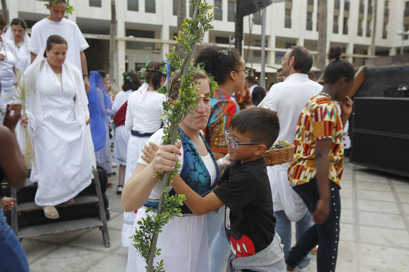 Fotogalería 42º Festival de Teatro de El Ejido